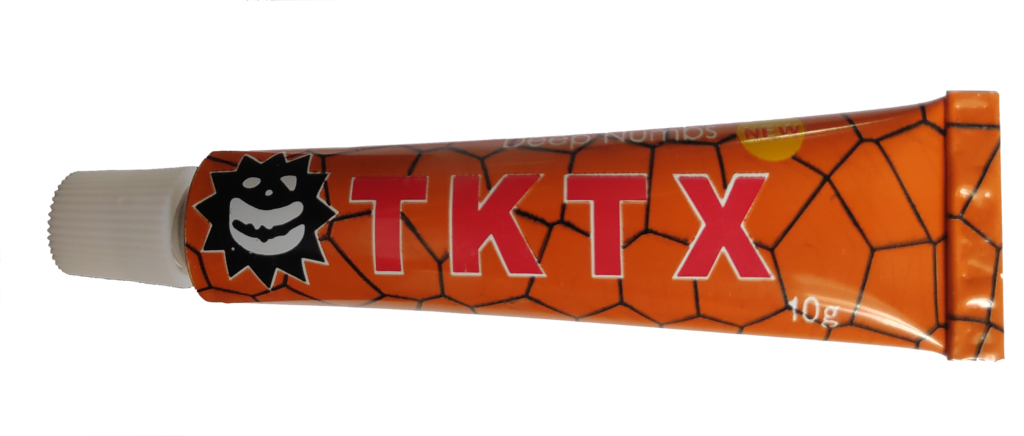 Anestezijska krema TKTX 40%