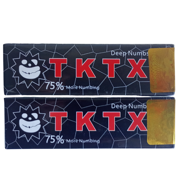 TKTX 75% creme bei tattoo