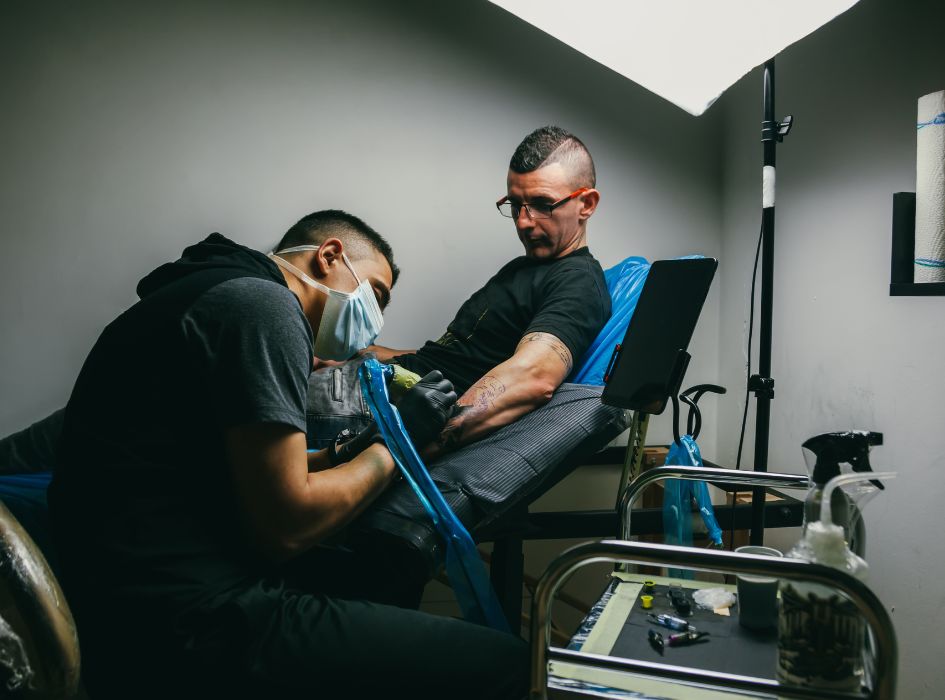 anästhetische TKTX Salbe