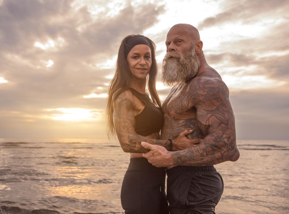 schmerzfreies Tattoo mit TKTX