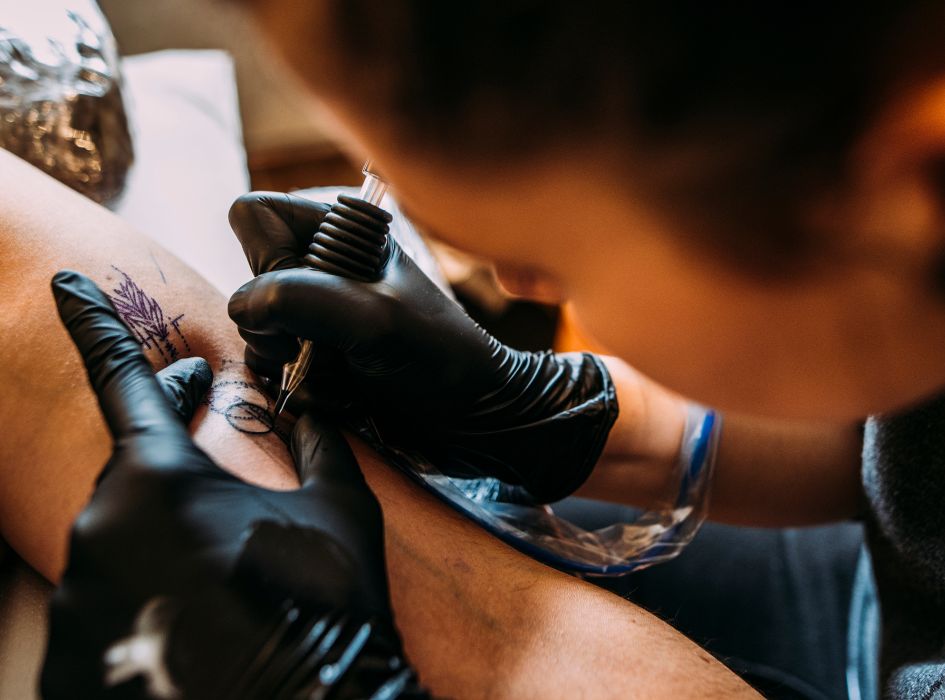 TKTX Creme für Tattoos