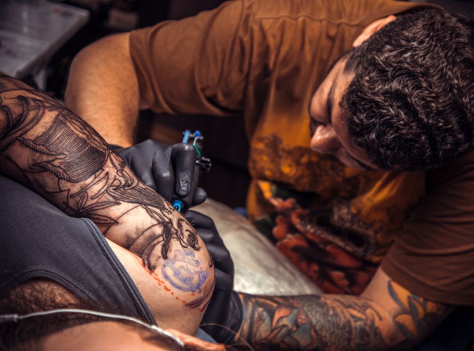 Tattoo Betäubungscreme TKTX